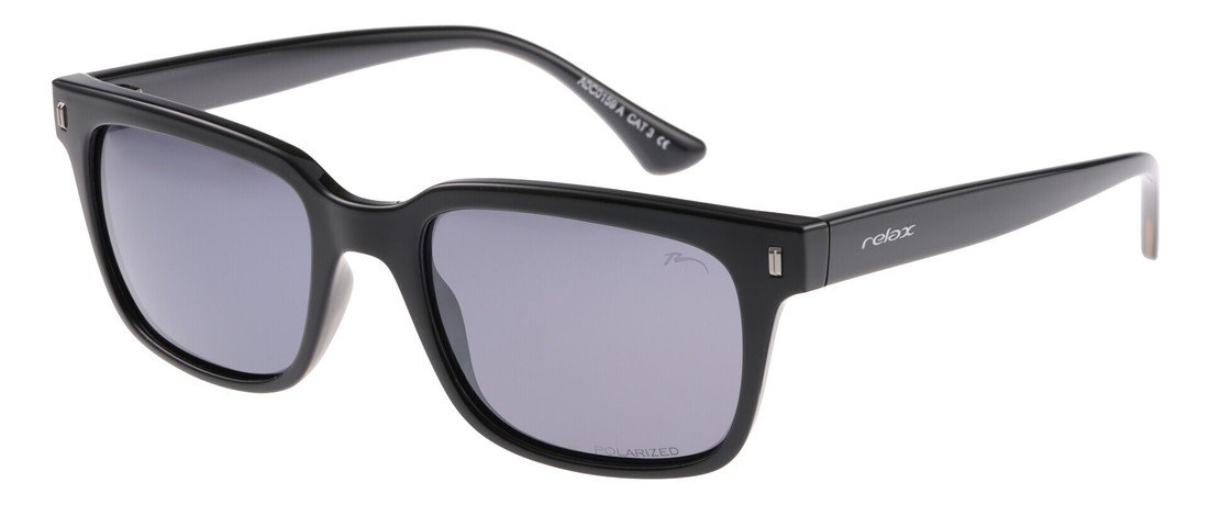 Relax Dámské Relax Luzia R0353A Černá