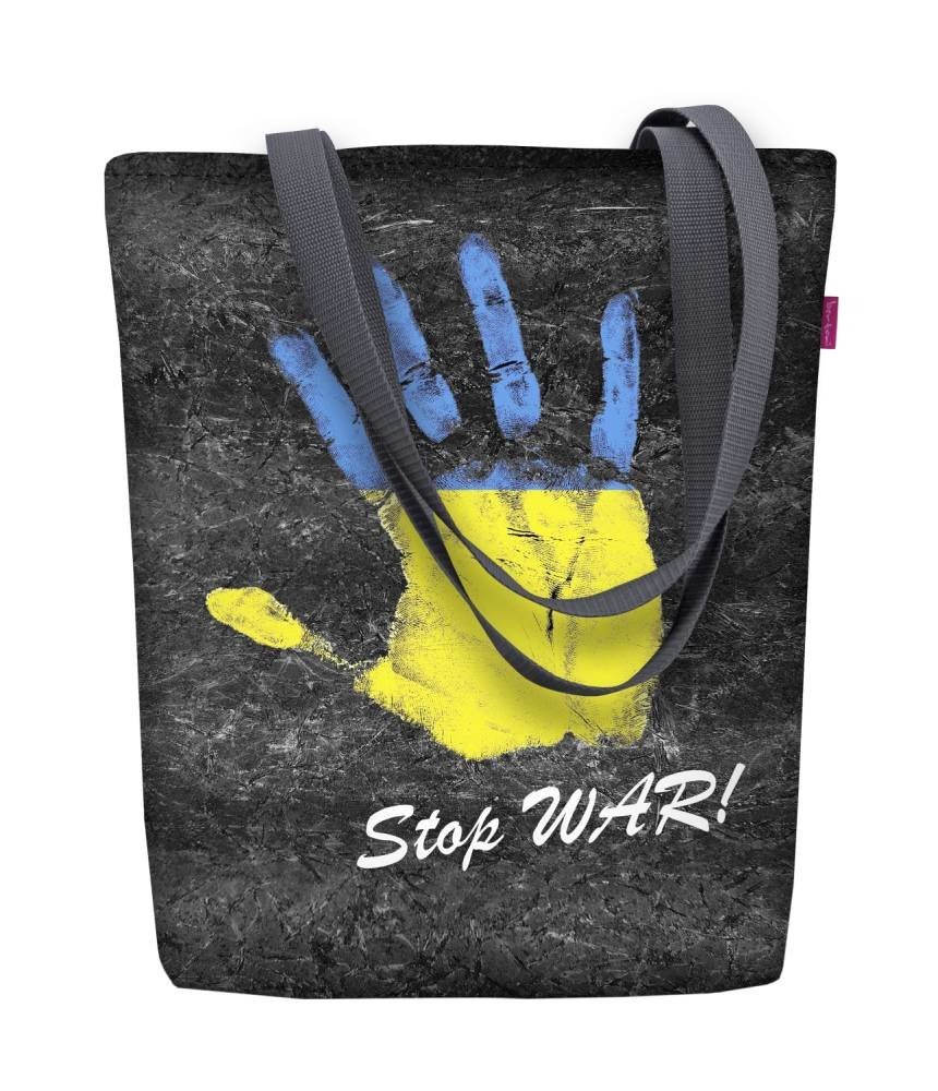 Bertoni Designová taška na rameno Sunny - Stop War!