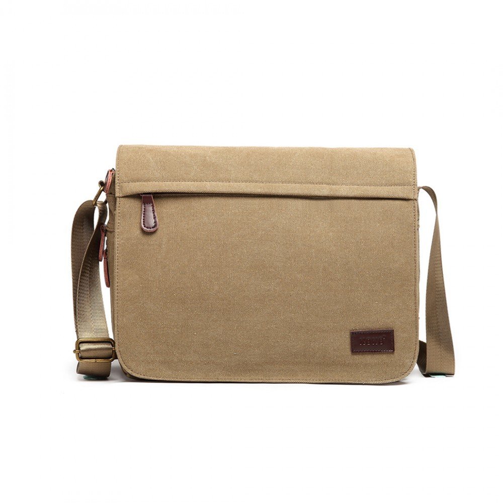 Kono Pánská taška Gorney messenger - khaki