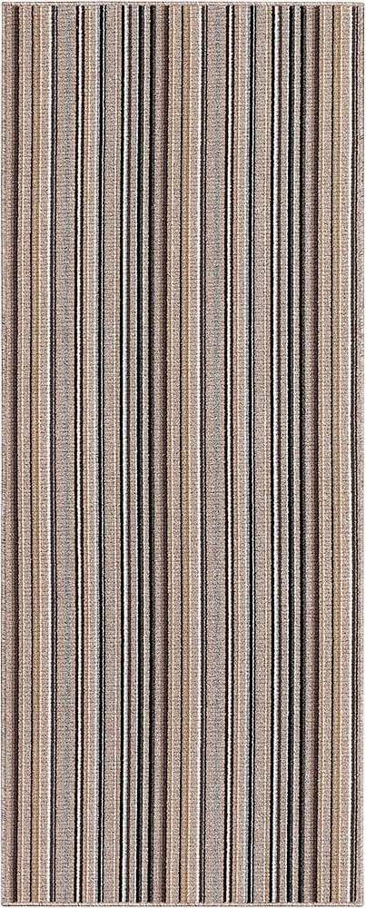 Béžový koberec 80x60 cm Hugo - Narma