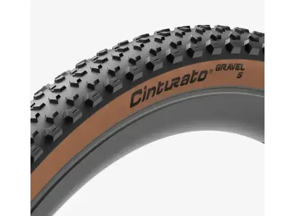 Pirelli Cinturato Gravel S TechWALL SpeedGRIP plášť kevlar Classic 45-622