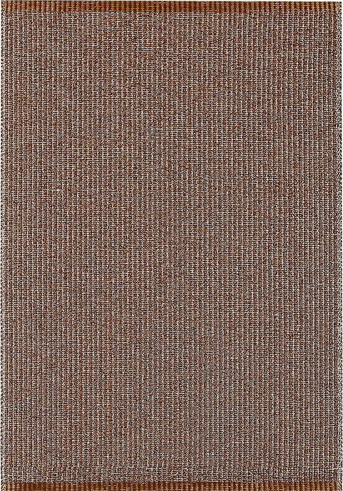 Hnědý venkovní koberec 100x70 cm Neve - Narma