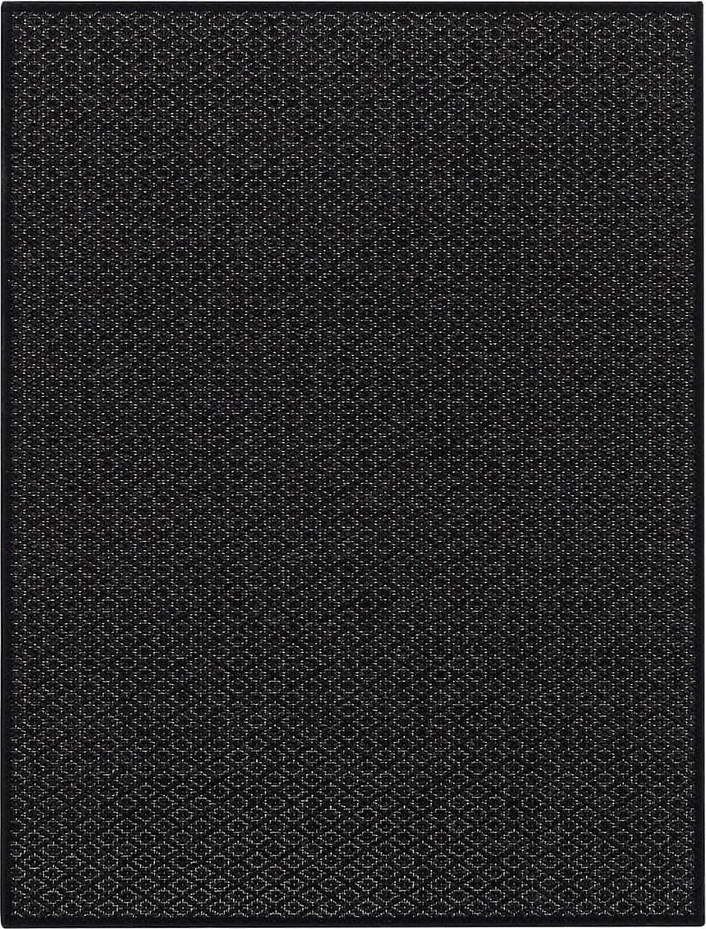 Černý koberec 300x200 cm Bello™ - Narma