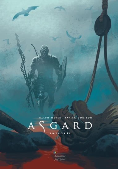 Asgard - Ralph Meyer