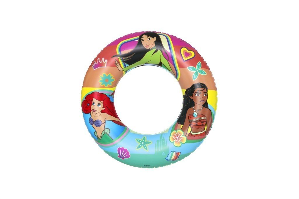 Kruh nafukovací Disney Princess - Alltoys Bestway