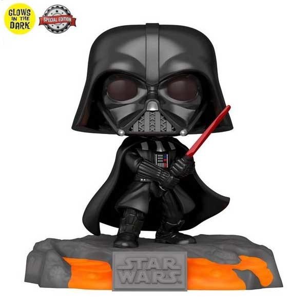 POP! Darth Vader (Star Wars) Special Editon (Glows in The Dark)
