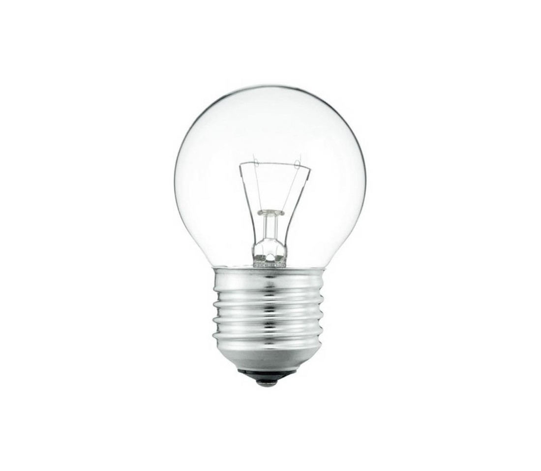 Průmyslová žárovka E27/60W/230V 2700K