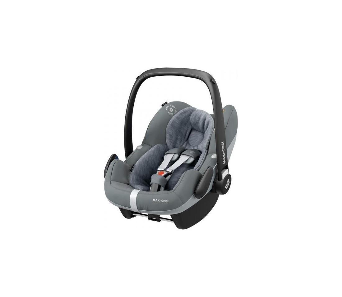 Maxi-Cosi Maxi-Cosi 8799050110MC - Autosedačka PEBBLE PRO šedá