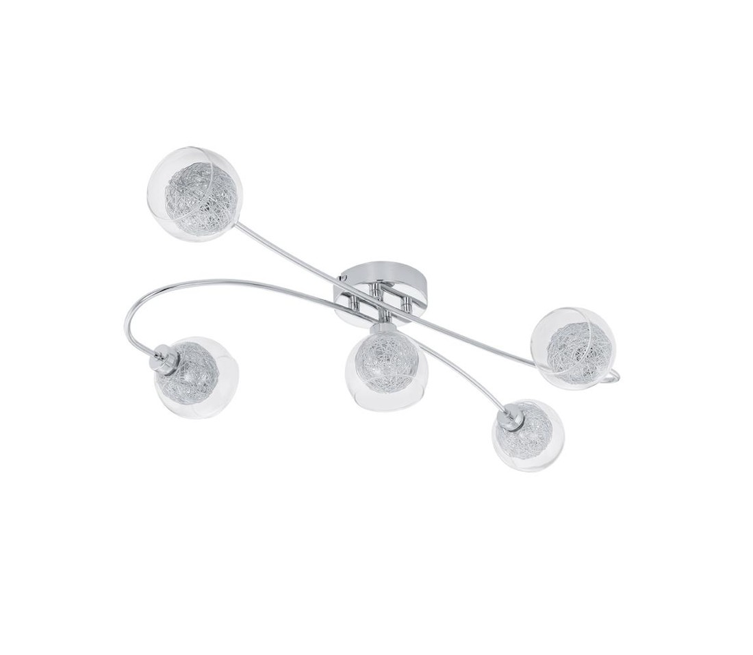 Eglo Náhradní sklo Eglo - Oviedo 93058 - vnější, čiré