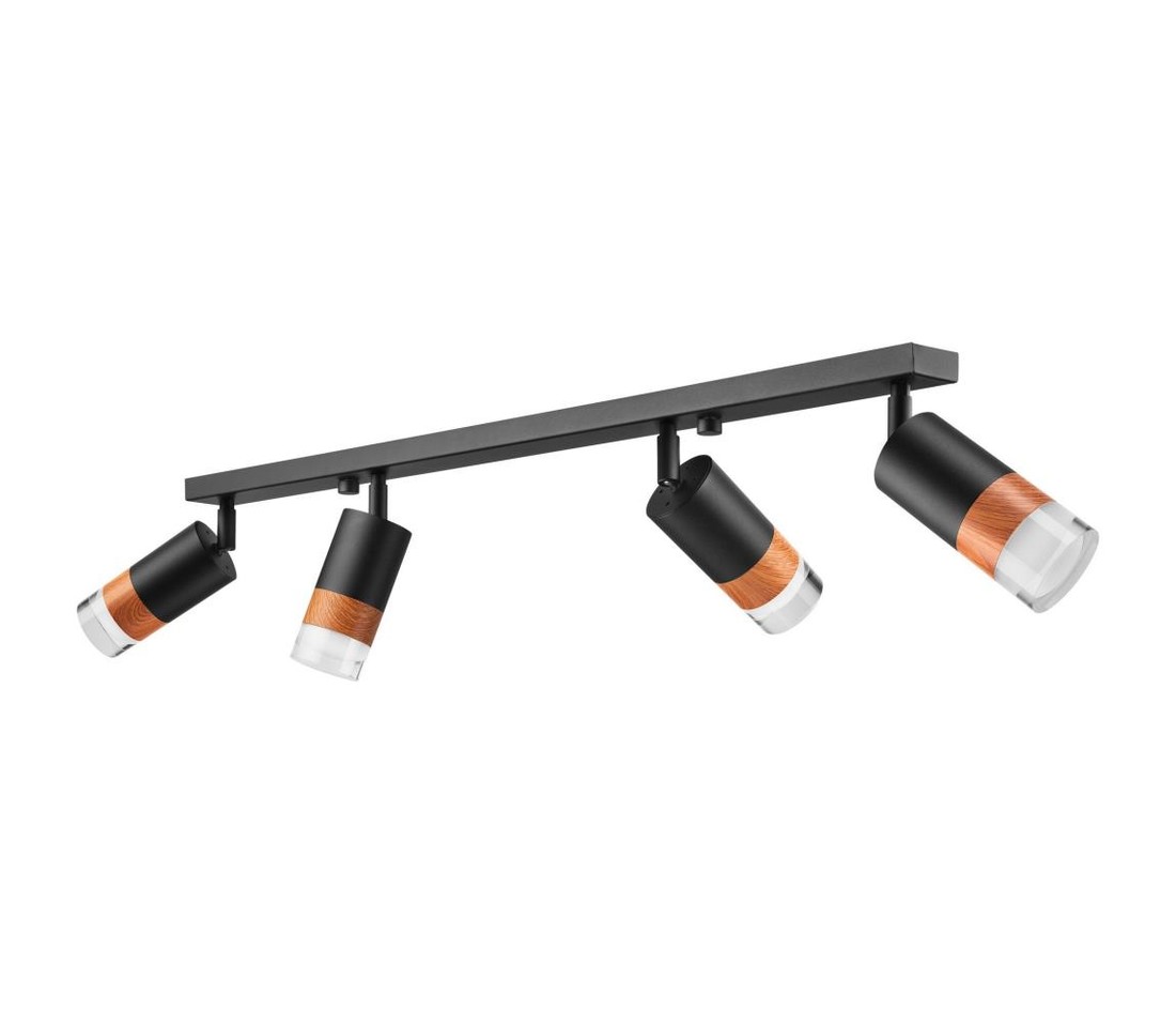 Bodové svítidlo AURORA 4xGU10/10W/230V 81 cm