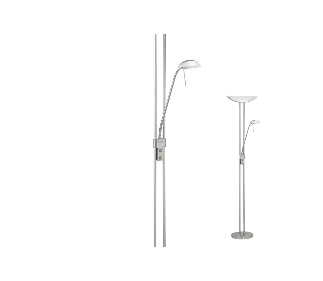 Eglo Náhradní sklo Eglo - Baya 85971 - spodní, čtecí