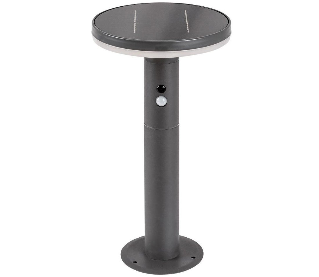 Rabalux Rabalux 77018 - LED Solární svítidlo se senzorem ALASKA LED/10W/3,7V IP44