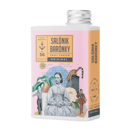 SOAPHORIA SALONEK BARONKY - EKO PRACÍ PARFÉM 150 ml