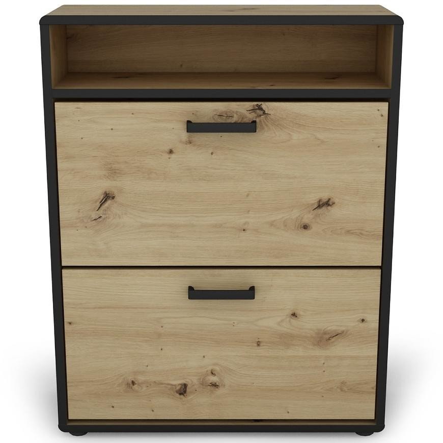 Botnik Capannoli dub artisan/černá