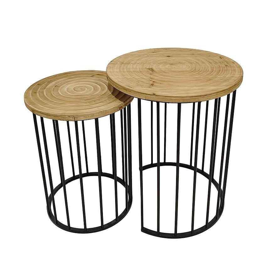 Konferenční stolek Dover 45x55