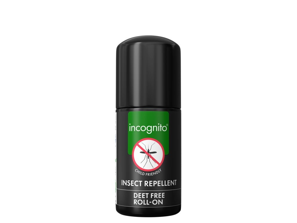 Repelentní kuličkový deodorant Incognito 50 ml