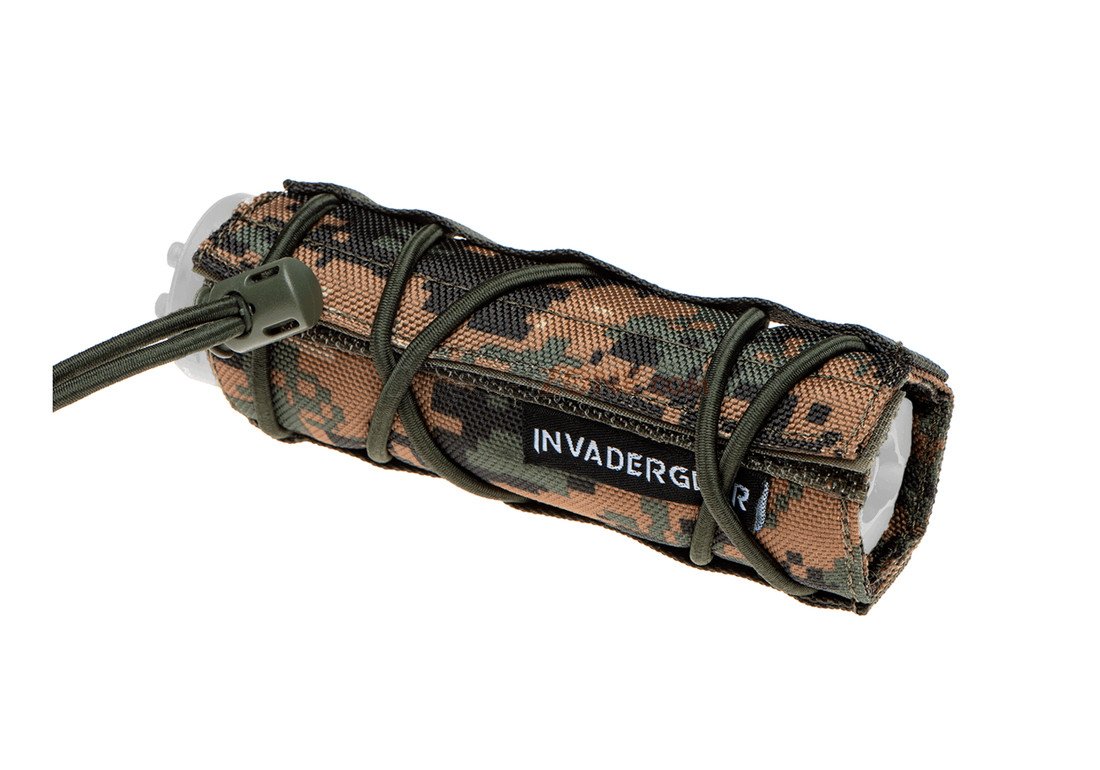 Pouzdro na tlumič Invader Gear Suppressor Cover 14 - marpat