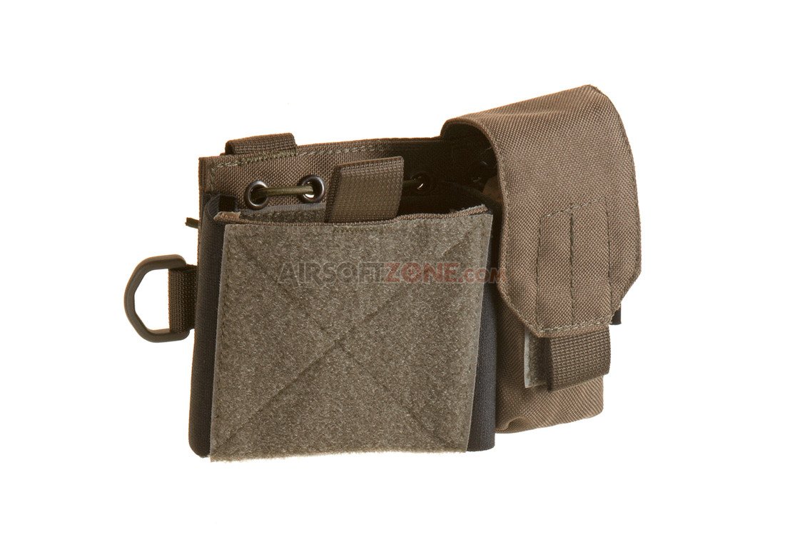 Pouzdro na doklady Invader Gear Admin Pouch - ranger green
