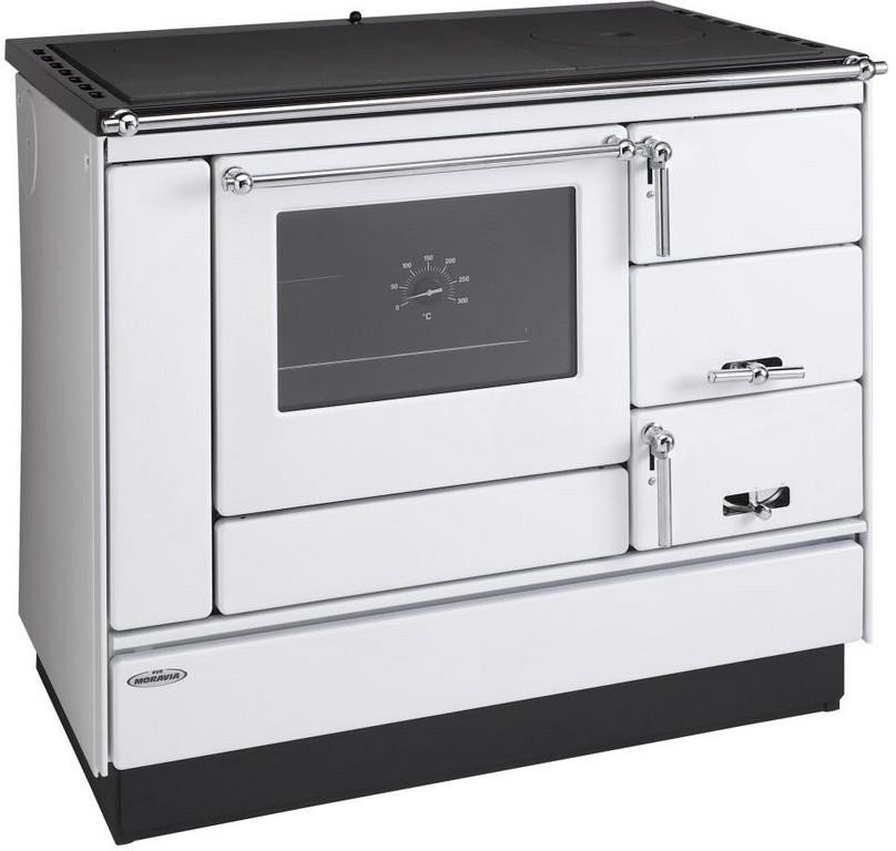 sporák KVS-MORAVIA 6kW Cr L BÍ 9100.1412 bv,zv,hv (9100.1412)