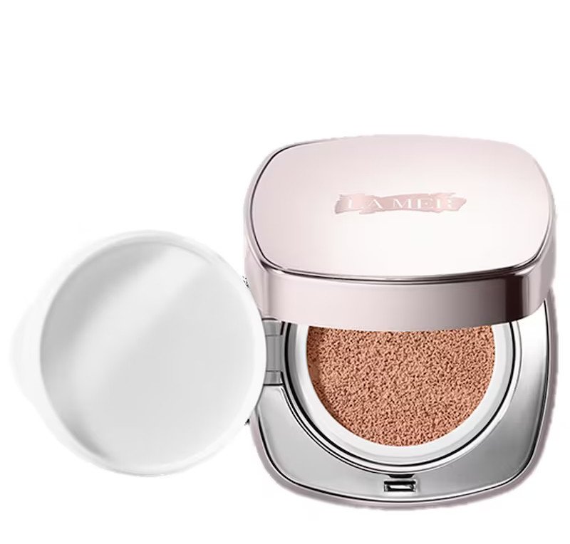 La Mer Lehký kompaktní make-up (The Luminous Lifting Cushion Foundation) 24 g Warm Porcelain