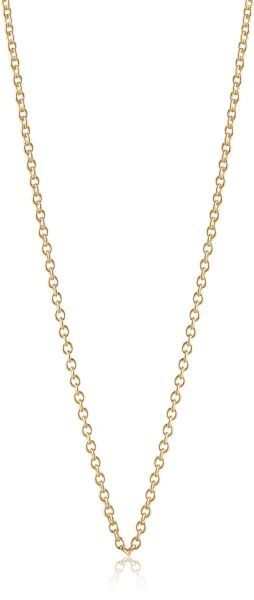 Sif Jakobs Pozlacený řetízek Anker Chains SJ-CL548Y 45 cm