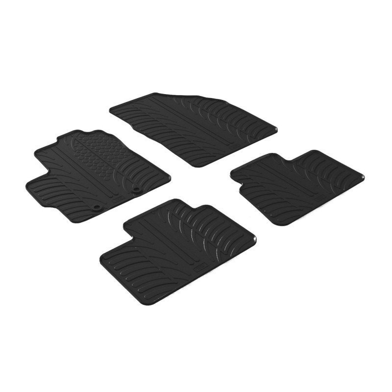 Gumové autokoberce Gledring Toyota Aygo X 2022-