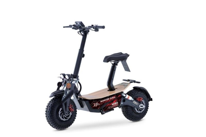 Nitro scooters Monster 1000 Ultra Premium SL elektrická koloběžka