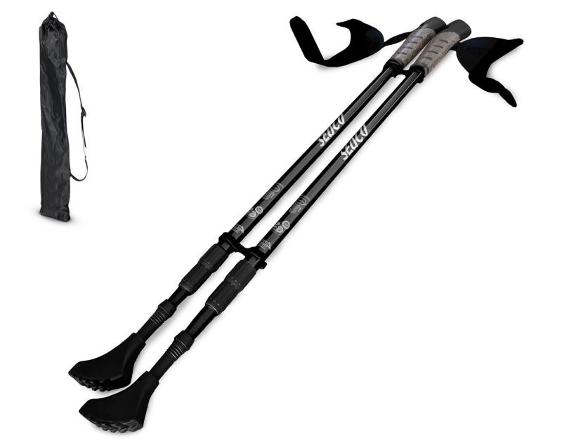 Sedco Trekové teleskopické hole TRACKING ECO 65-135 cm + obal