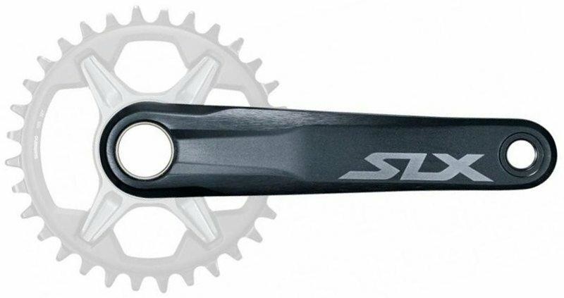 Shimano kliky SLX FC-M7100-1 175mm, 12 rychlostí, bez převodníku, bez pouzdra