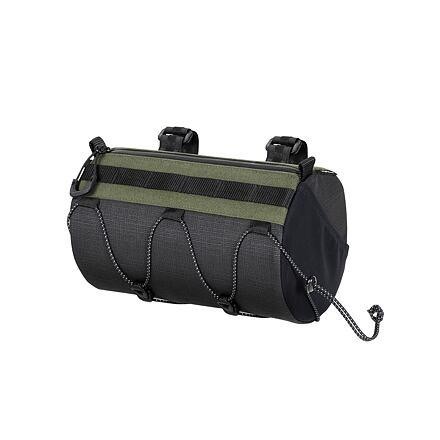 Topeak Tubular Bar Bag Zelená