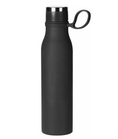 Termoska na pití lahev dvoustěnná 0,5 l zelená