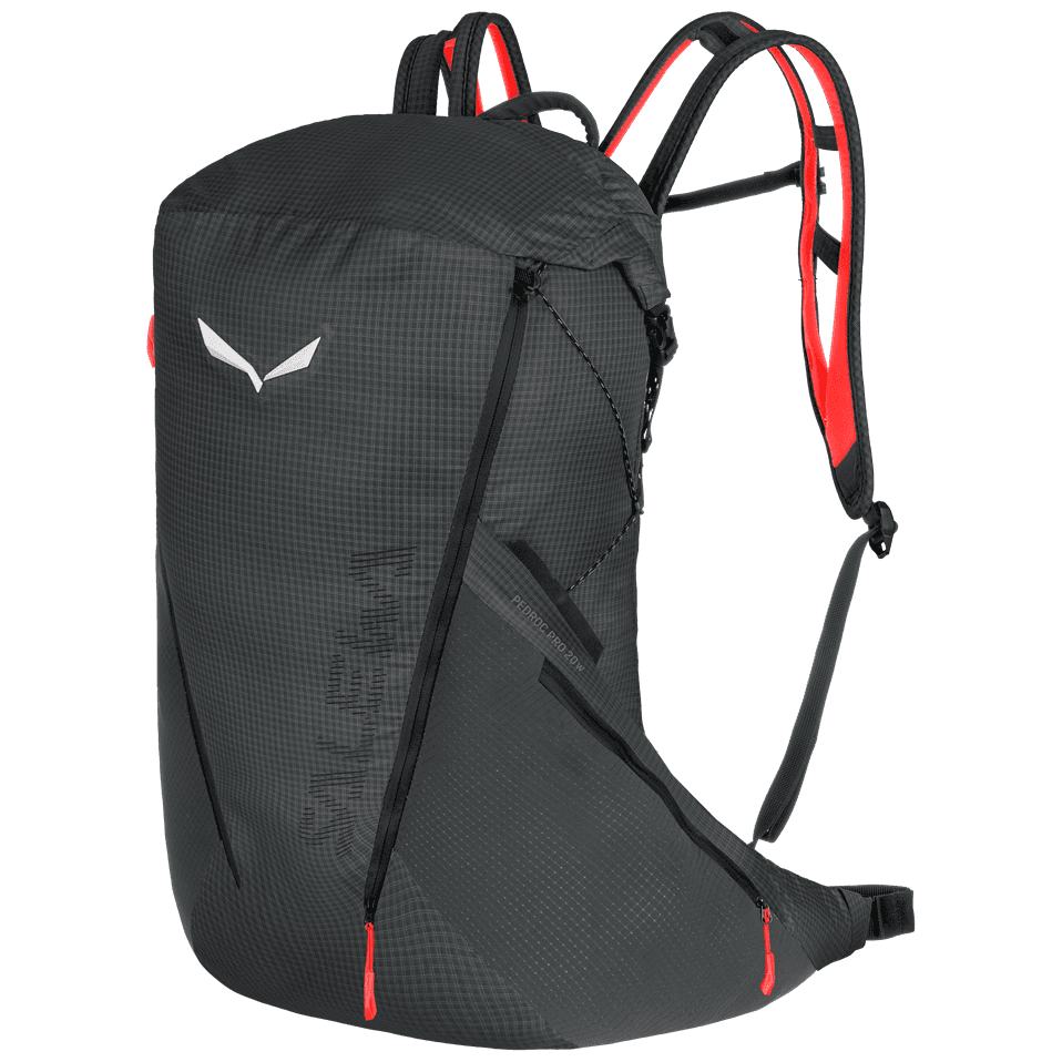 Batoh Salewa Pedroc Pro 20L W Barva: černá