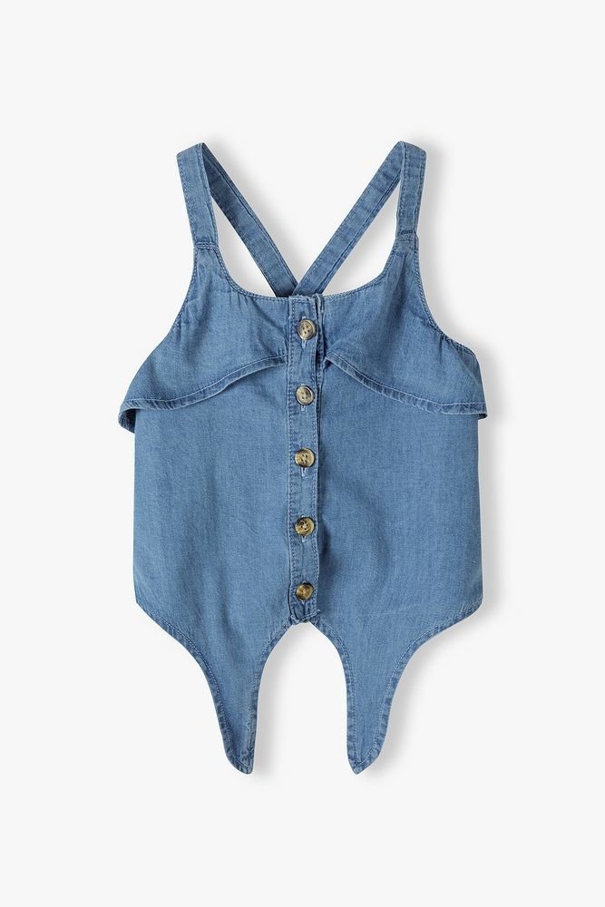 Tílko dívčí, Minoti, monaco 8, Holka - 128/134 | 8/9let