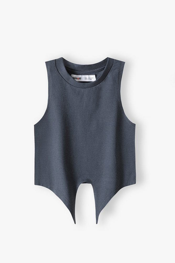 Tílko dívčí zavazovací, Minoti, 14vest 6, Holka - 128/134 | 8/9let