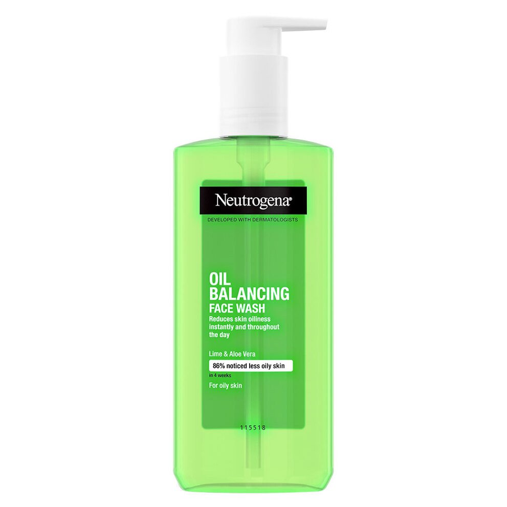 NEUTROGENA Oil Balancing čisticí gel 200 ml