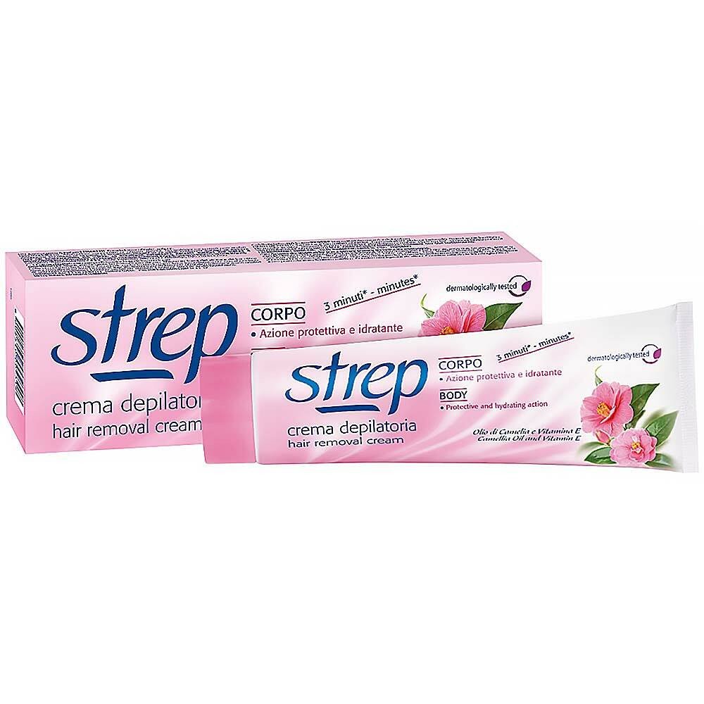 STREP Depilační krém 100 ml