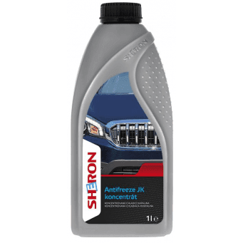 SHERON Antifreeze JK 1 lt SHERON 1014241 8595642005268