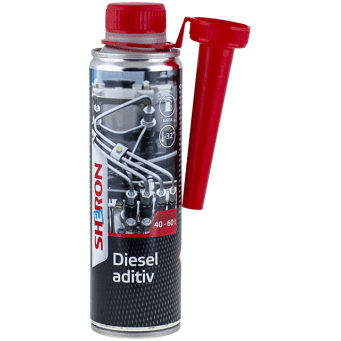 SHERON Diesel aditiv 250 ml SHERON 1210228 8594007966961