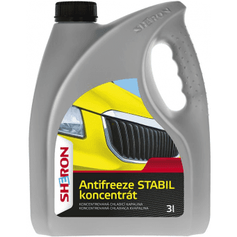 SHERON Antifreeze STABIL 3 lt SHERON 1011546 8594007960280