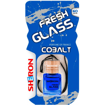 SHERON Osvěžovač Fresh Glass Cobalt 6 ml SHERON 4113103 8594007960747