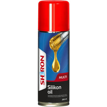 SHERON Silikonový olej 200 ml SHERON 1531126 8594007961393