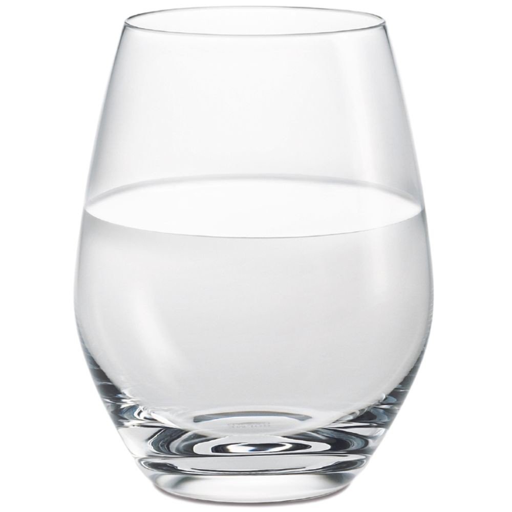Set sklenic CABERNET Holmegaard 250 ml, 6 ks čiré