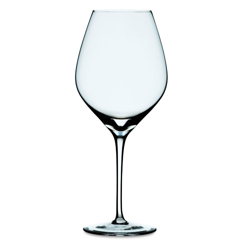 Set sklenic na burgundské víno CABERNET Holmegaard 690 ml, 6 ks čiré