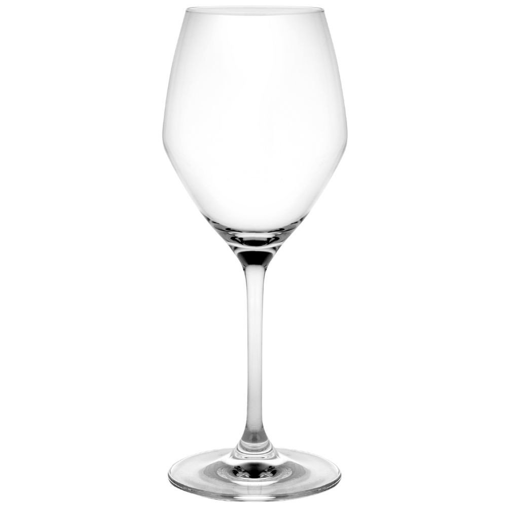 Set sklenic na bílé víno PERFECTION Holmegaard 320 ml, 6 ks čiré
