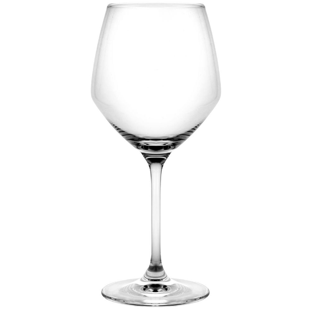 Set sklenic na červené víno PERFECTION Holmegaard 430 ml, 6 ks čiré