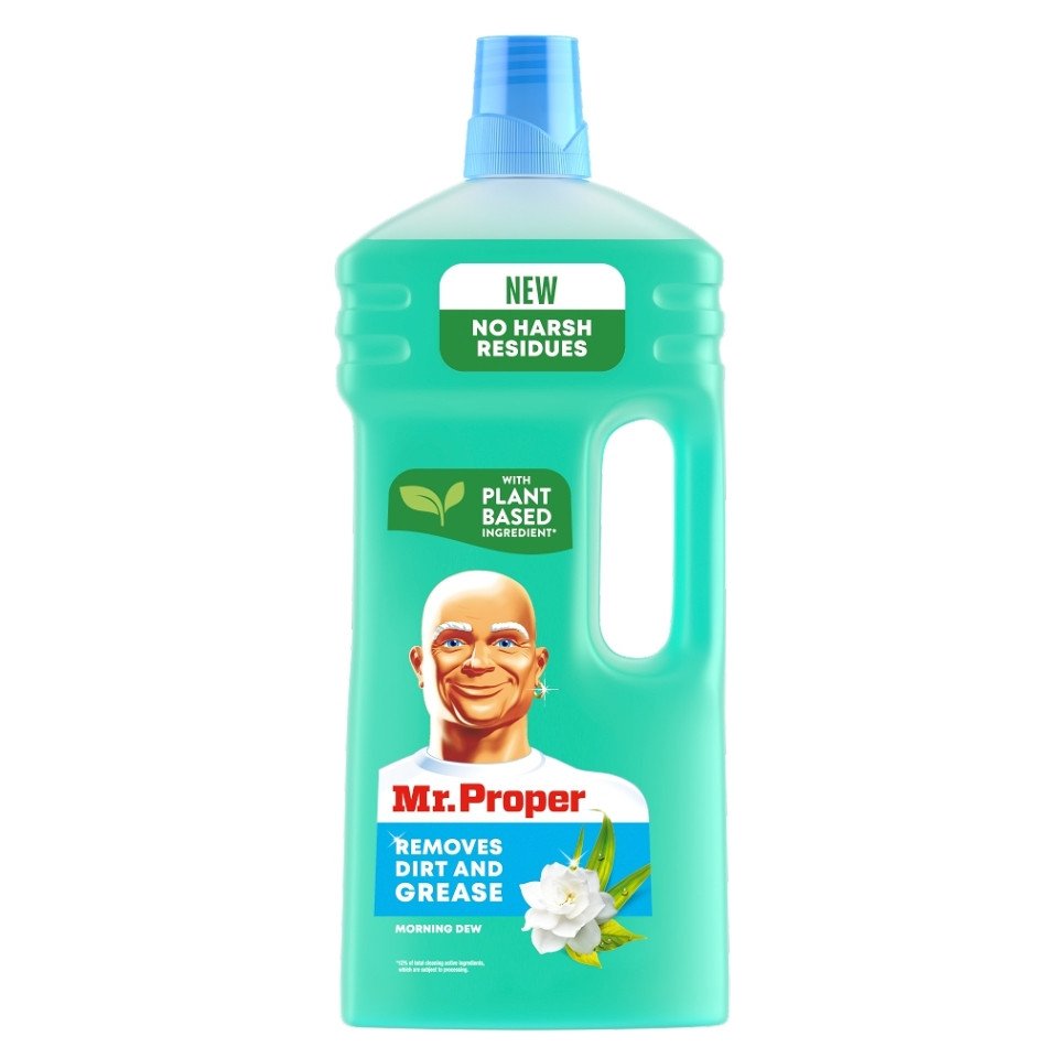 Mr. Proper Víceúčelový Čisticí Prostředek Mountain Spring 1.5 l