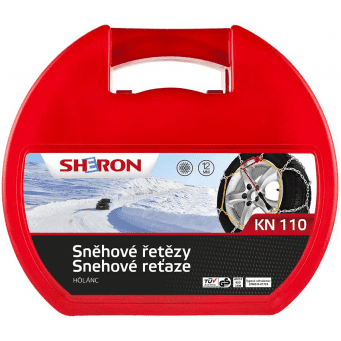 SHERON Sněhové řetězy KN 110 SHERON 6050007 8595642002922