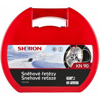 SHERON Sněhové řetězy KN 90 SHERON 6050005 8594007997965