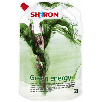 SHERON Letní ostřikovač Softpack 2 lt Green Energy SHERON 1410344 8594007964639