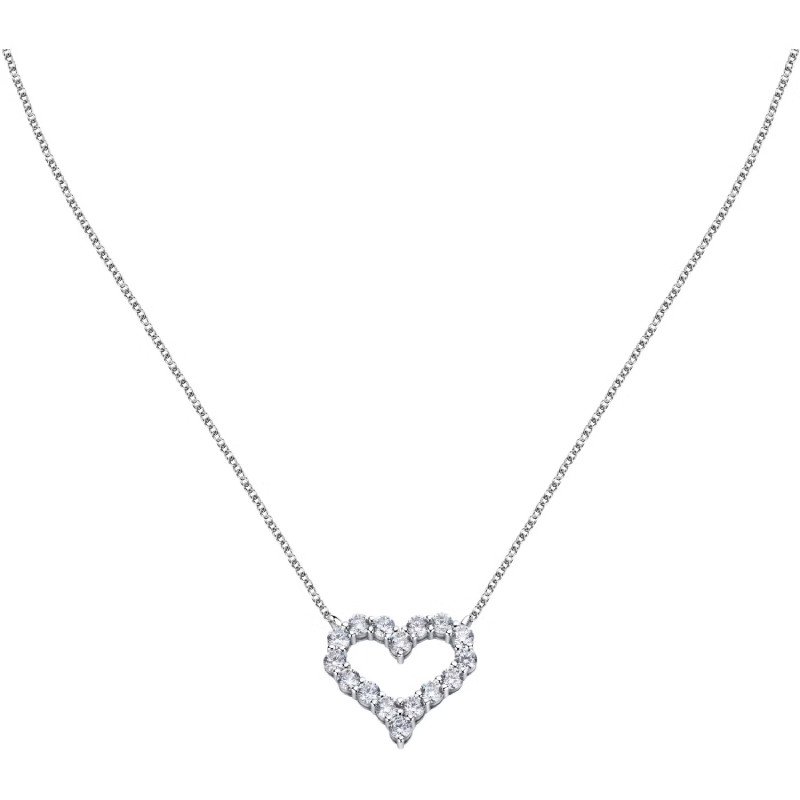 Dámský stříbrný náhrdelník Morellato Tesori SAIW128